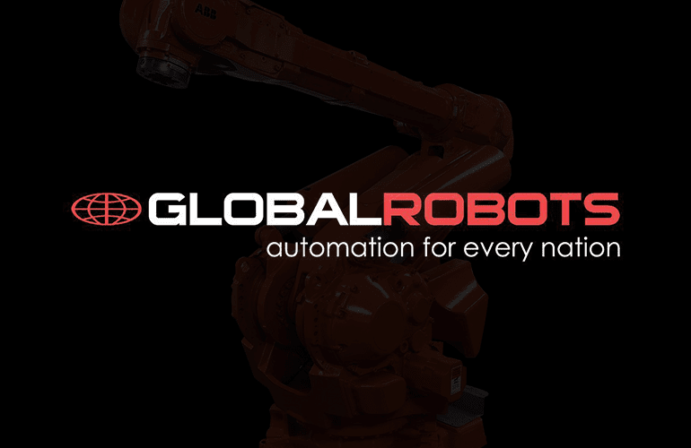 Global Robots Logo