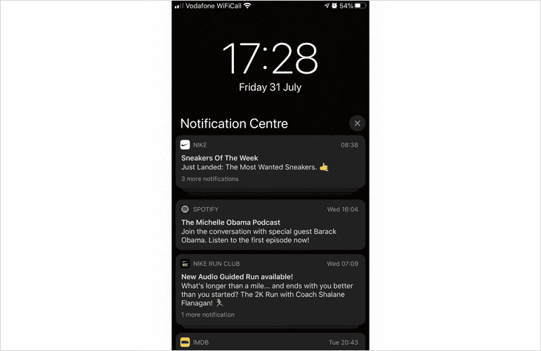 Push Notification