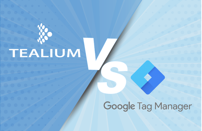 Tealium vs Google Tag Manager