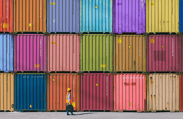 containers