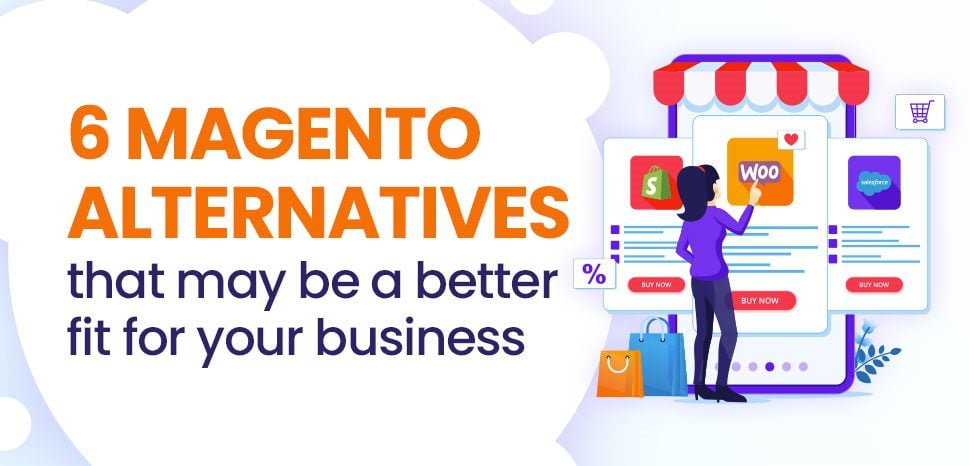 magento alternatives