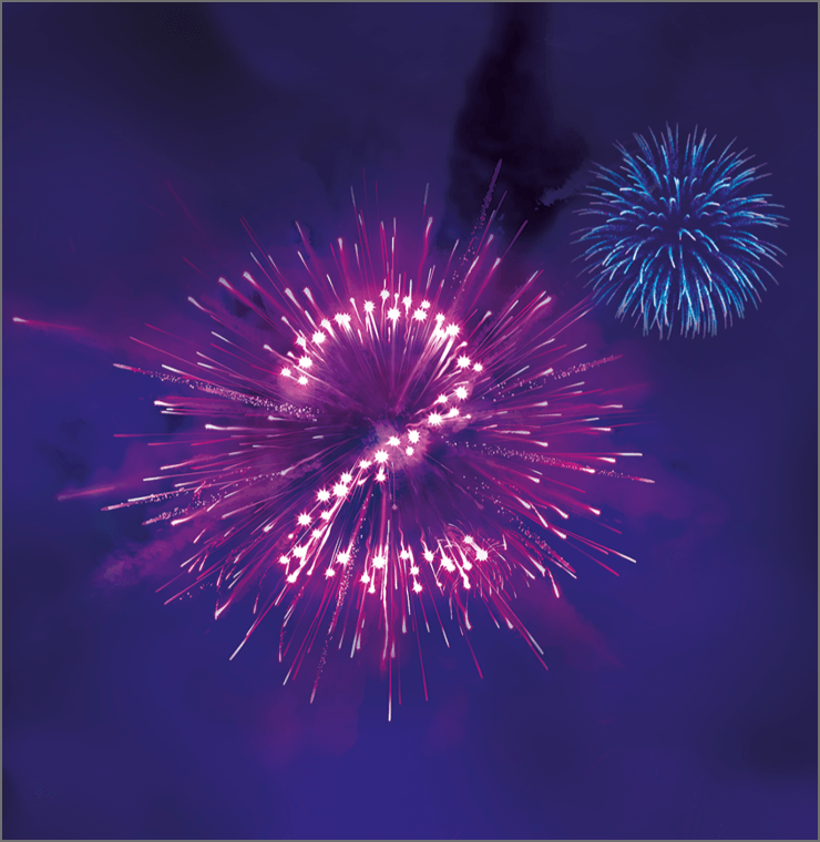 Epson – EcoTank fireworks POS