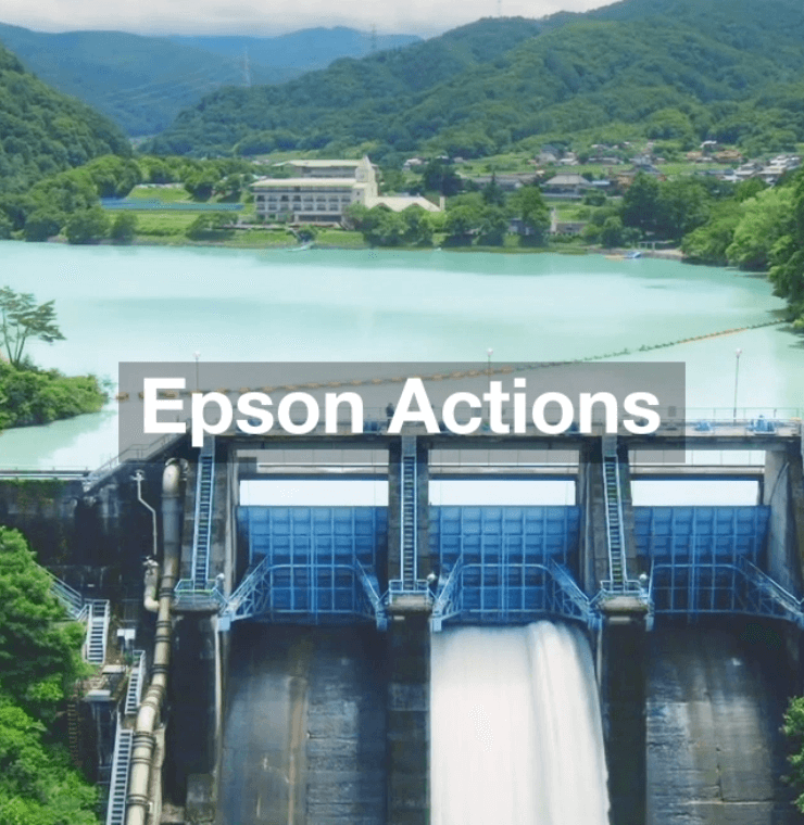 Epson – Action videos