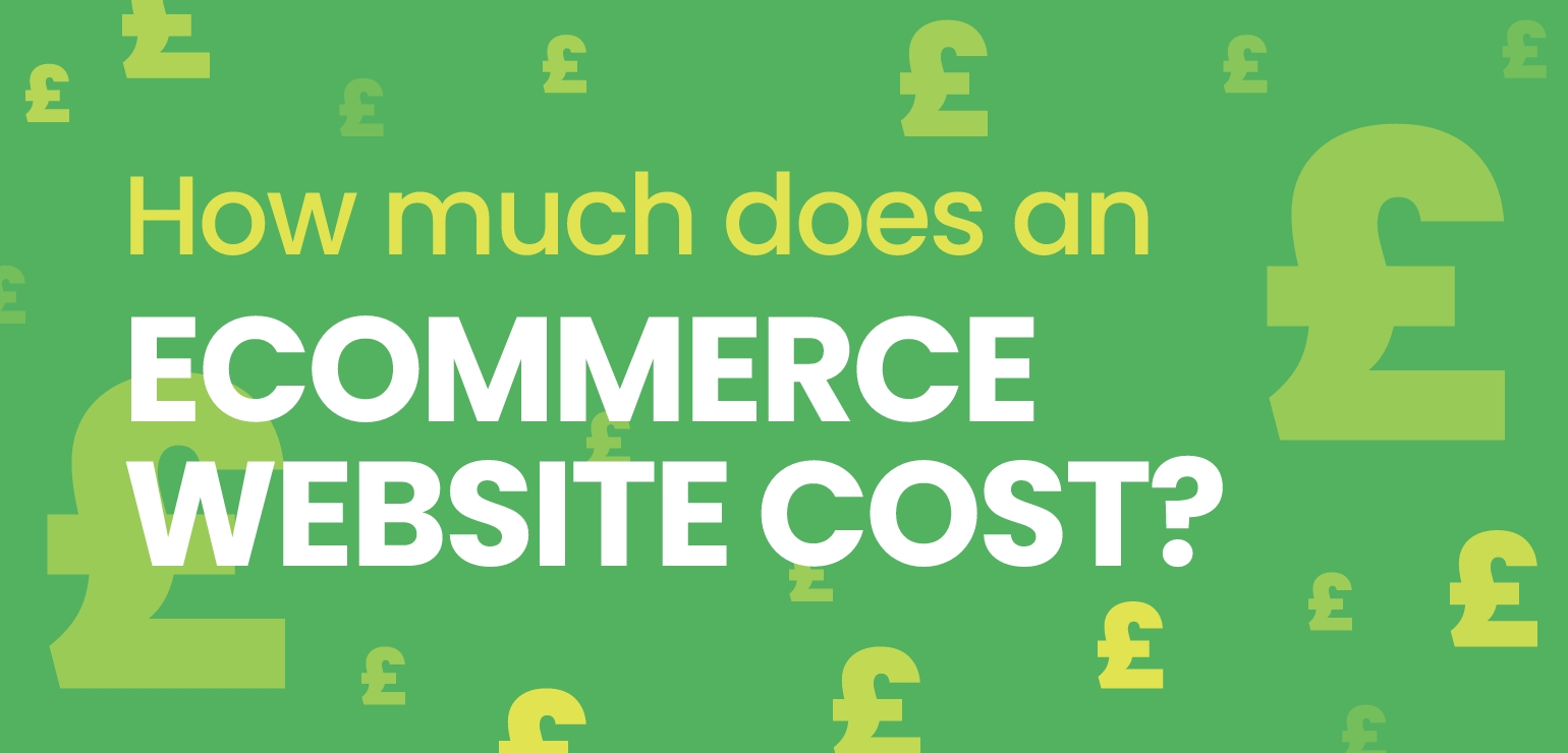 How Much Does an Ecommerce Website Cost?