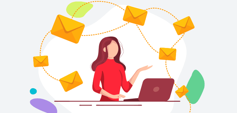 7 types of engaging emails to send your customers