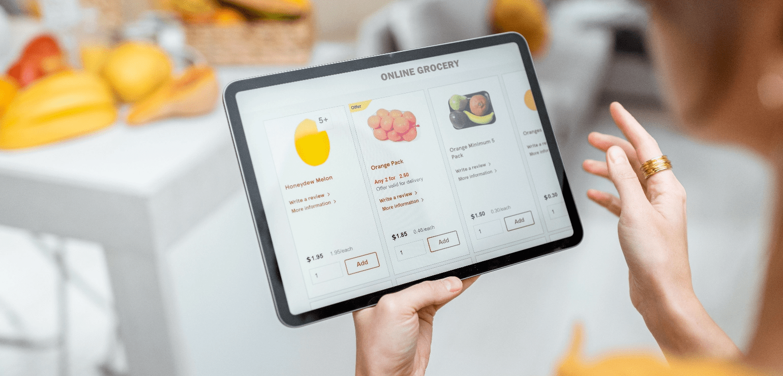 What you need to know about selling food online