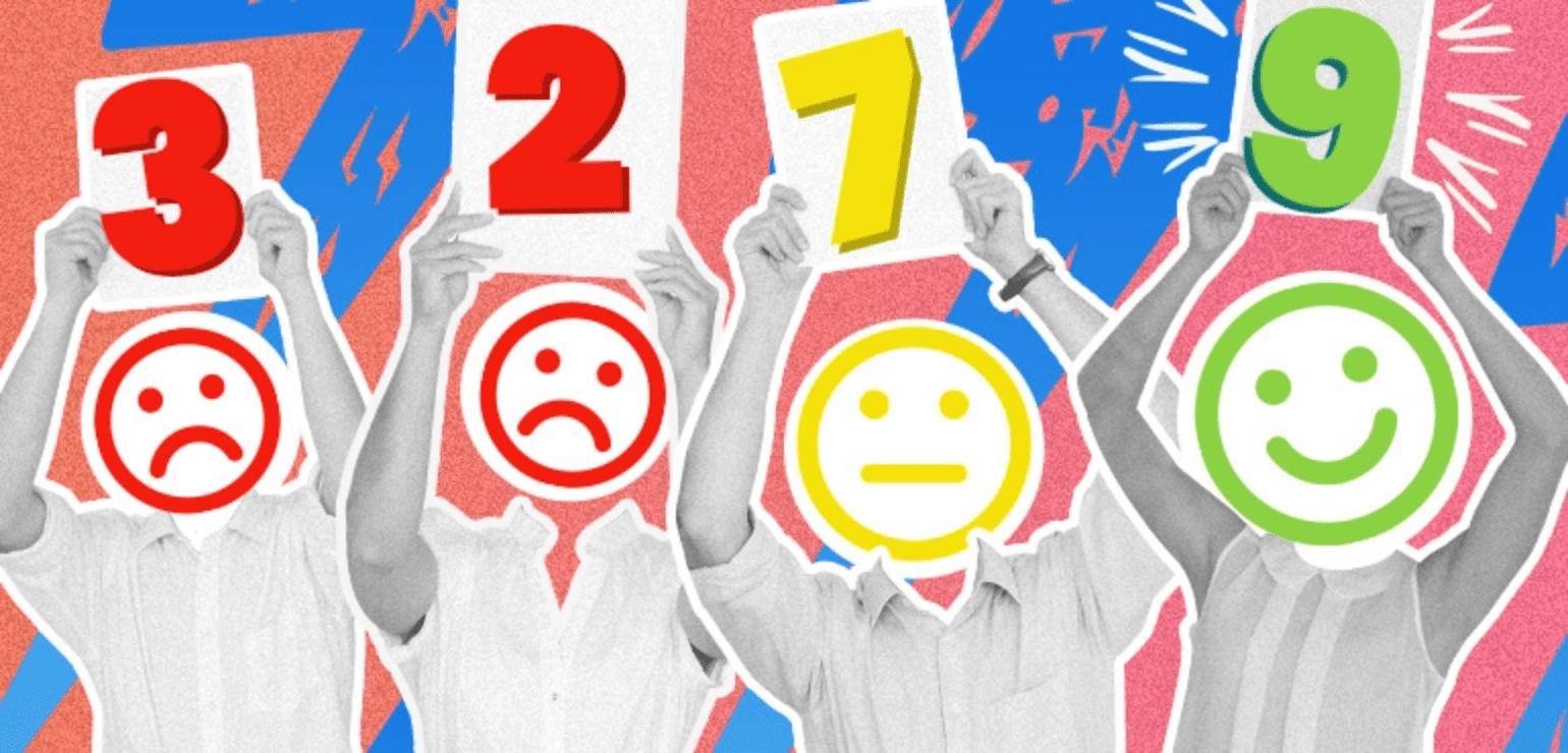 What is Net Promoter Score?