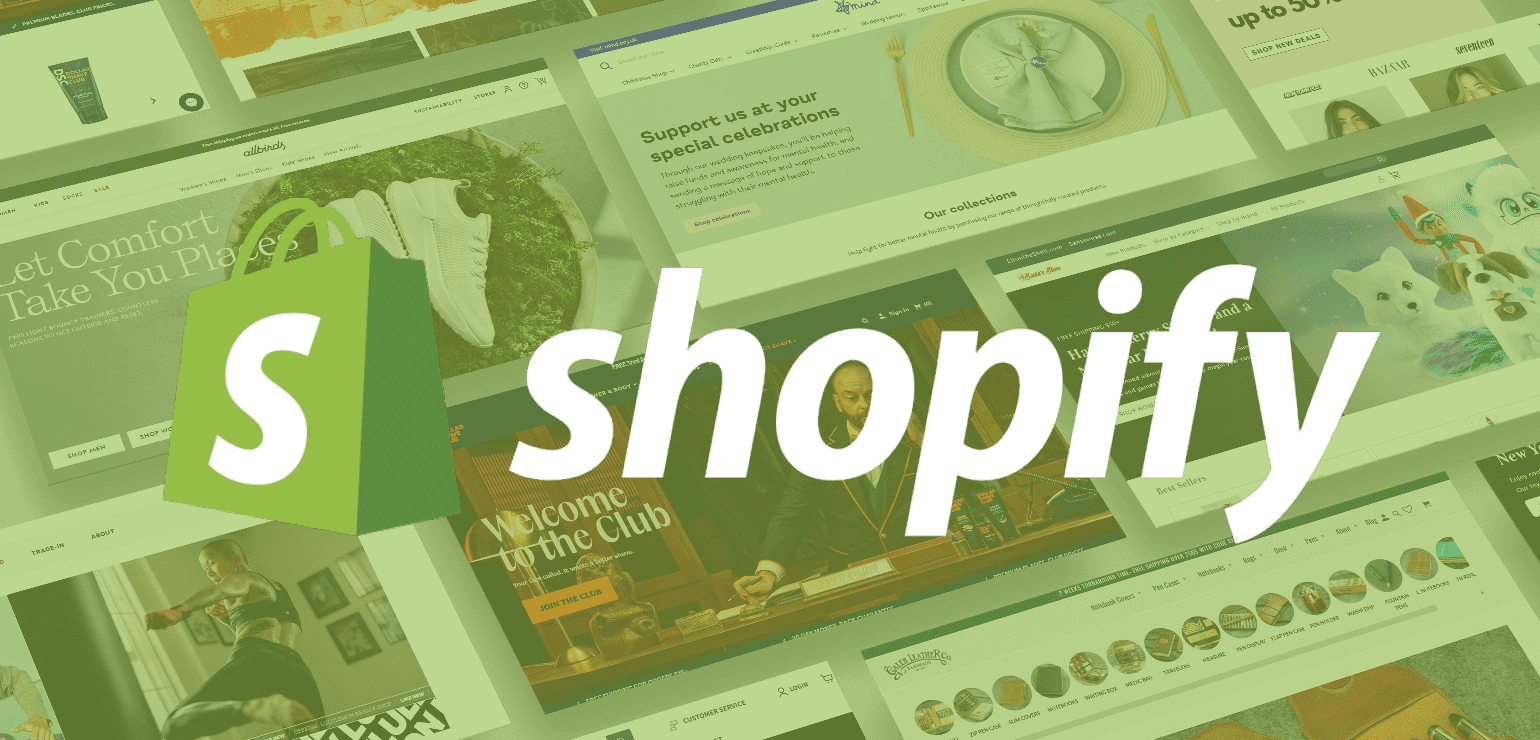 10 stunning Shopify sites you’ll love