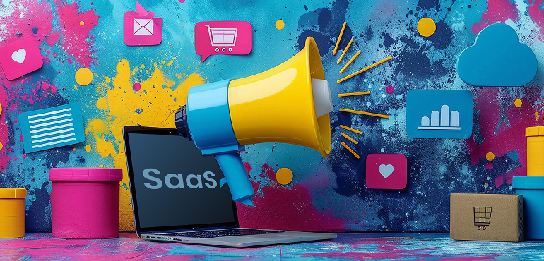 How to market a website for selling SaaS