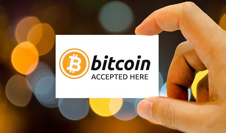 Bitcoin acceptance