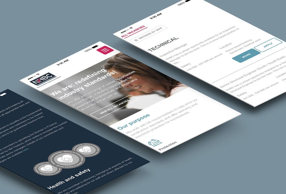 website design and development